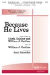Because He Lives